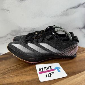 ADIDAS Adizero Prime SP 3 Strung Track Field Spikes Men 5.5 Women 6.5 Black Nby